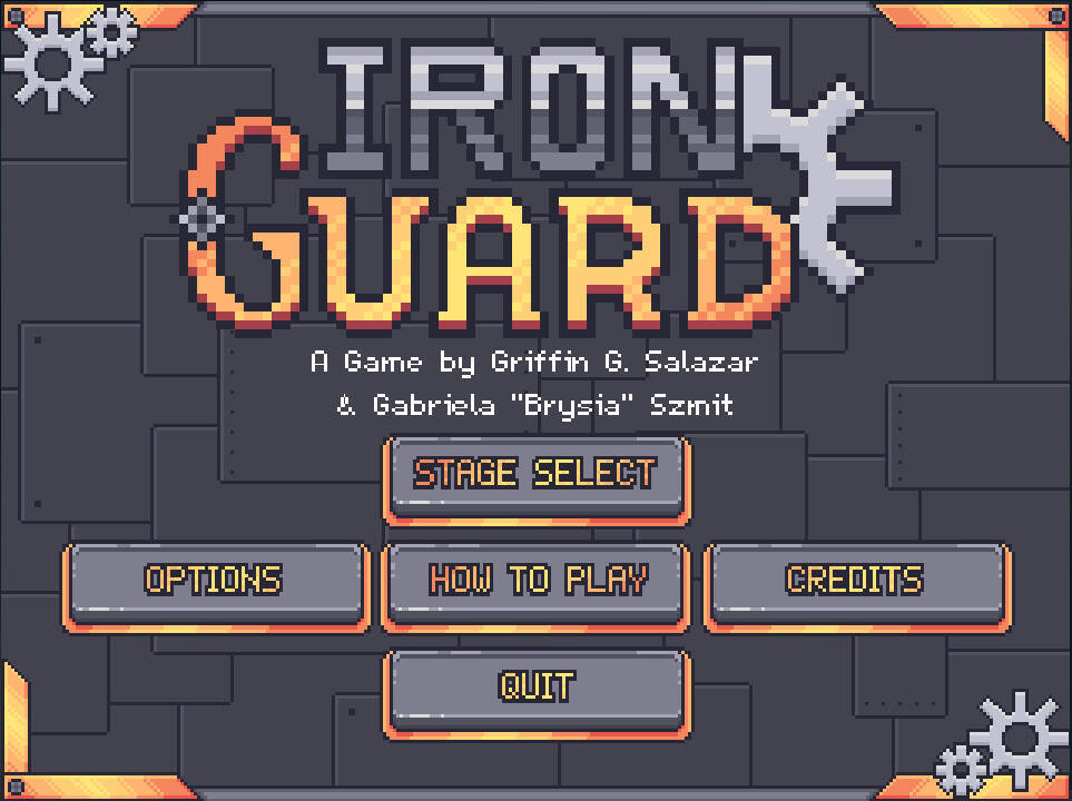 Скриншот 5 к игре Iron Guard