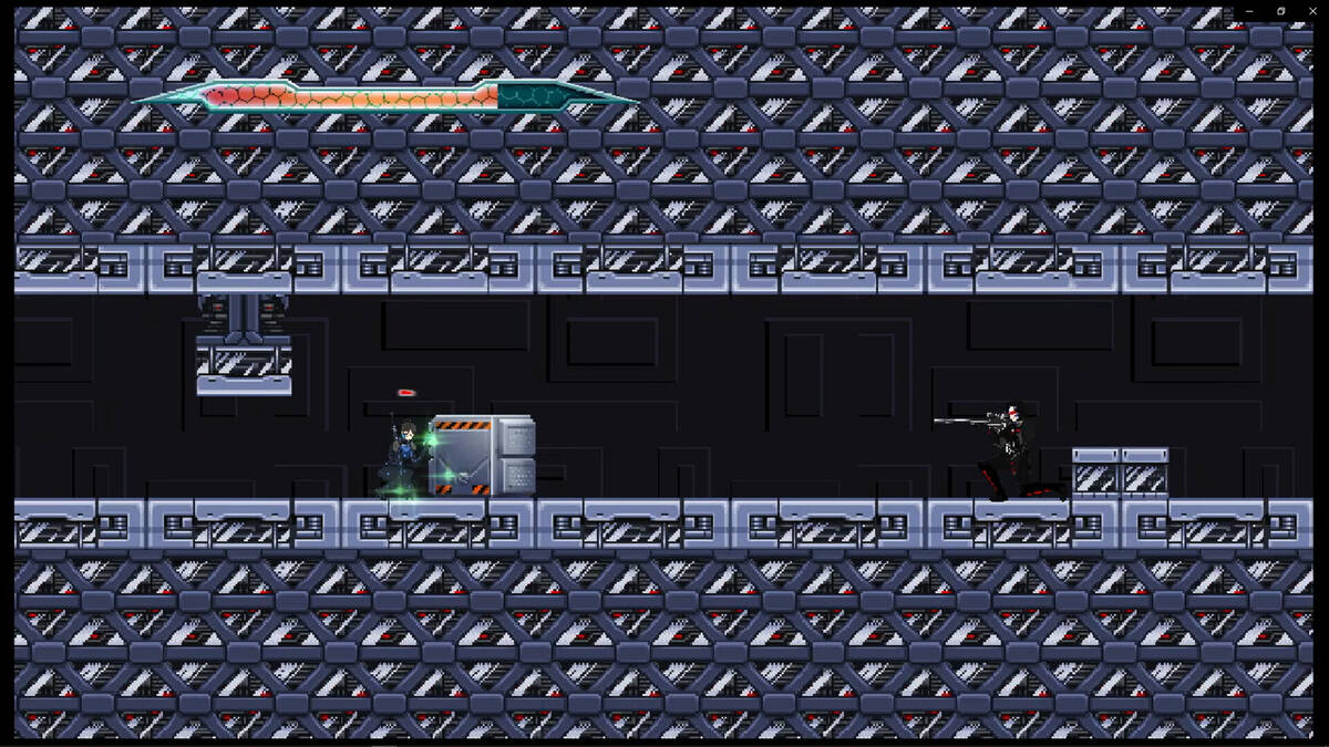 Скриншот 6 к игре Zako Slayer
