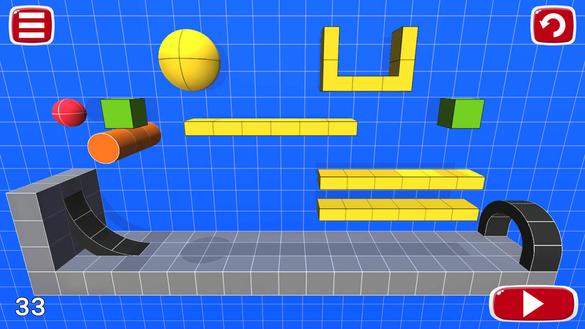 Скриншот 5 к игре Gravity