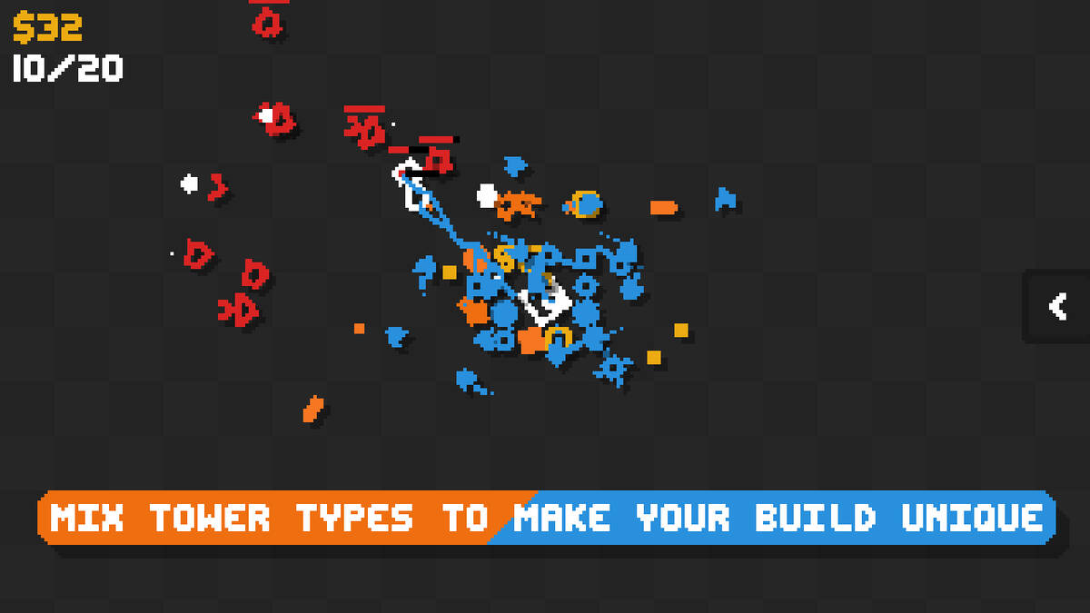 Скриншот 5 к игре Torecower