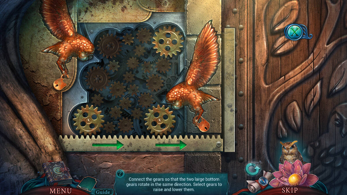 Скриншот 6 к игре Reflections of Life: Spindle of Fate Collector's Edition
