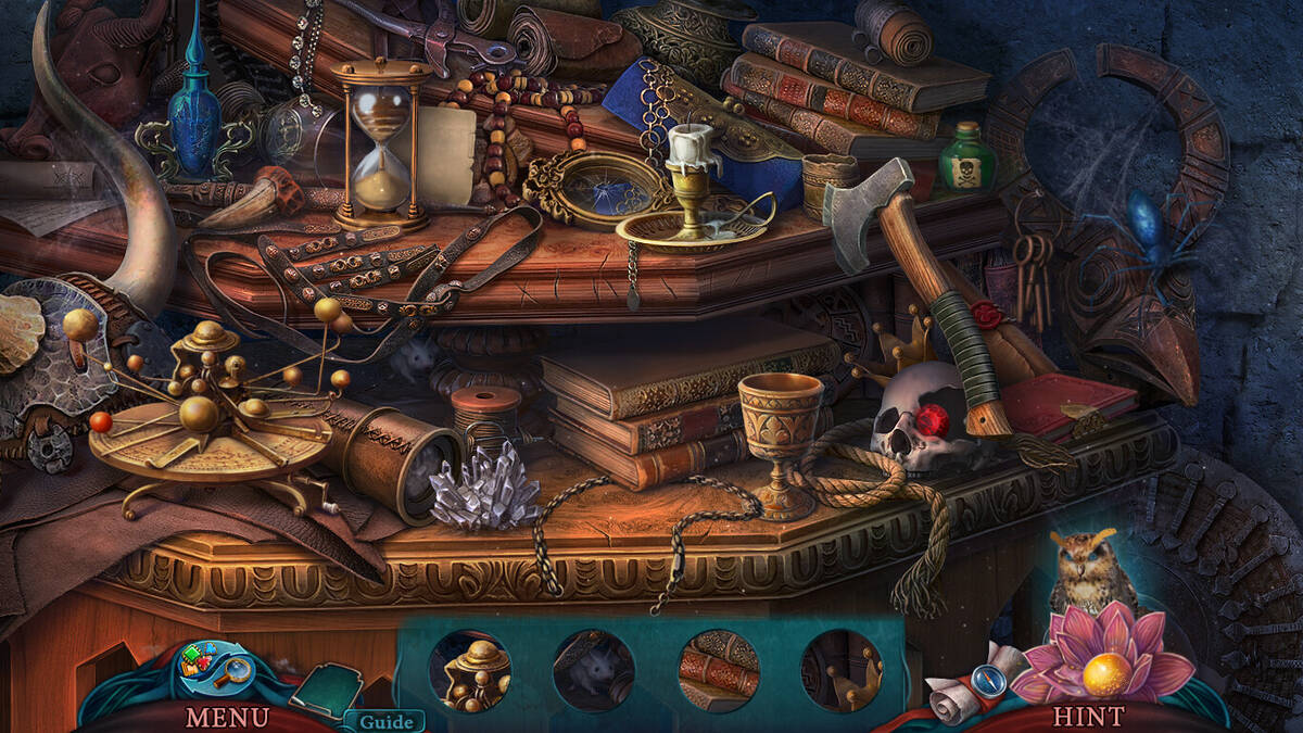 Скриншот 7 к игре Reflections of Life: Spindle of Fate Collector's Edition