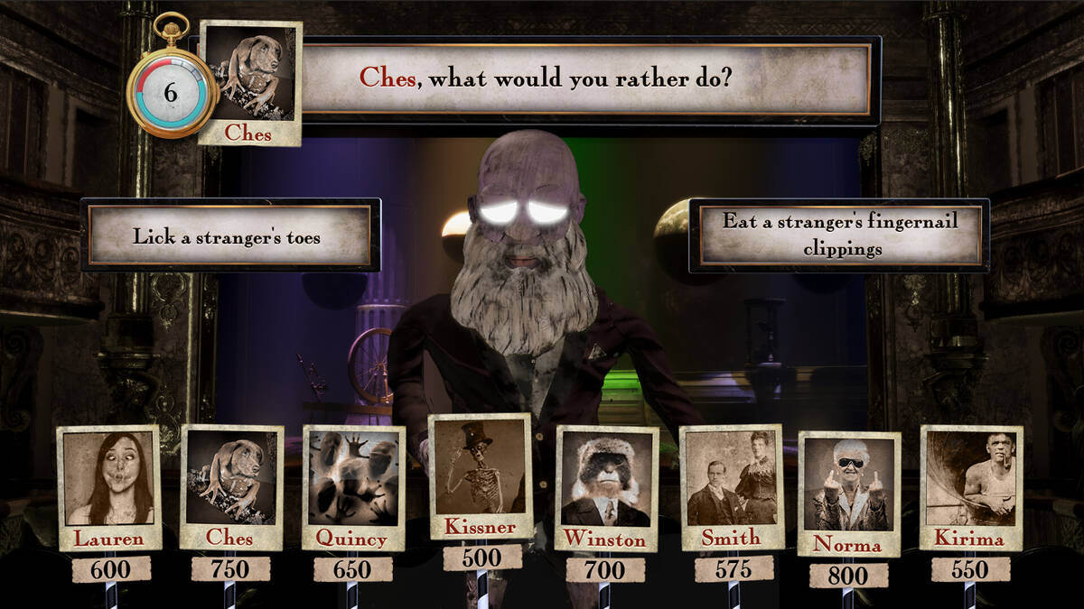 Скриншот 5 к игре Awkward 2: The Party Game of Savage Secrets