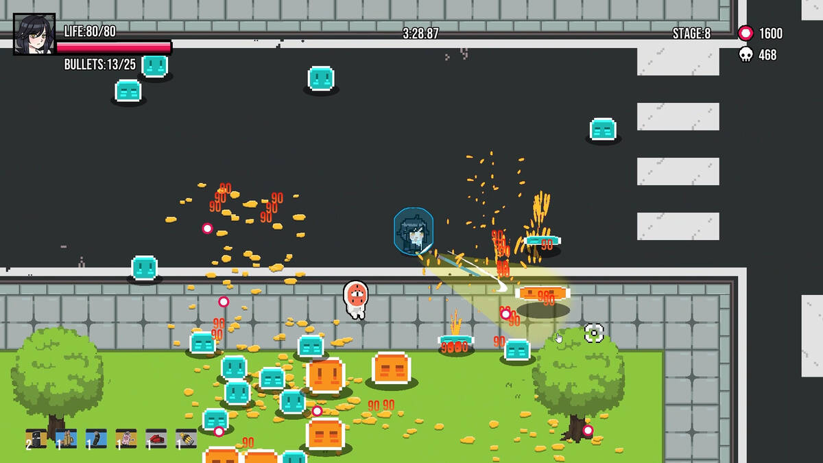 Скриншот 6 к игре Slay The Zone