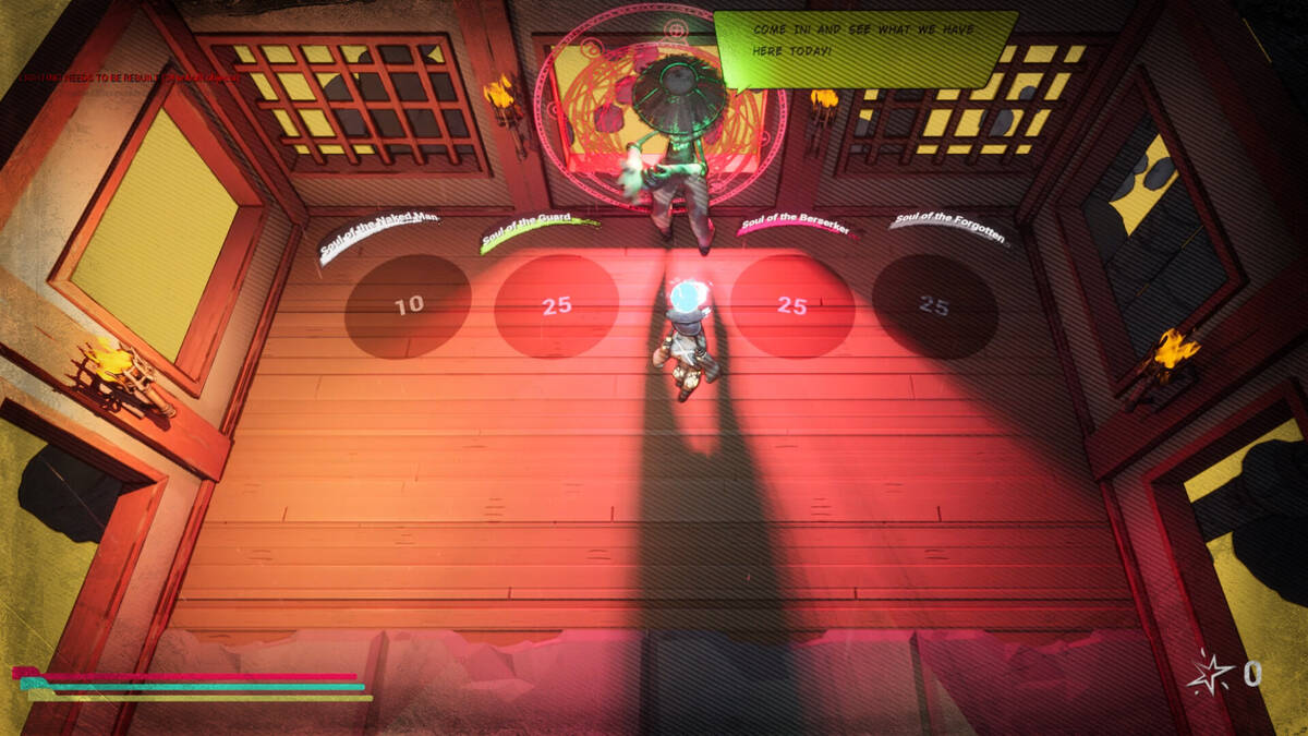 Скриншот 8 к игре Souls of Tartarus