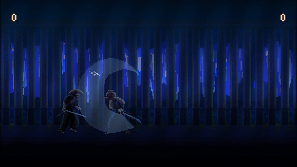 Скриншот 7 к игре First Cut: Samurai Duel