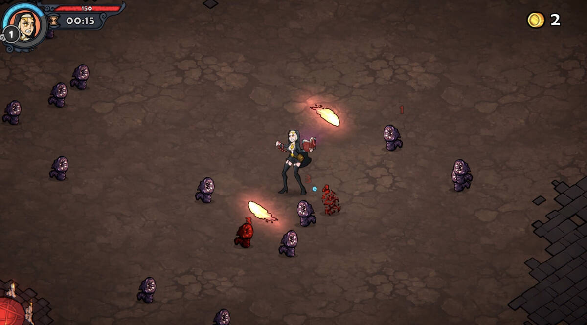 Скриншот 5 к игре Scions: Battle Eternal