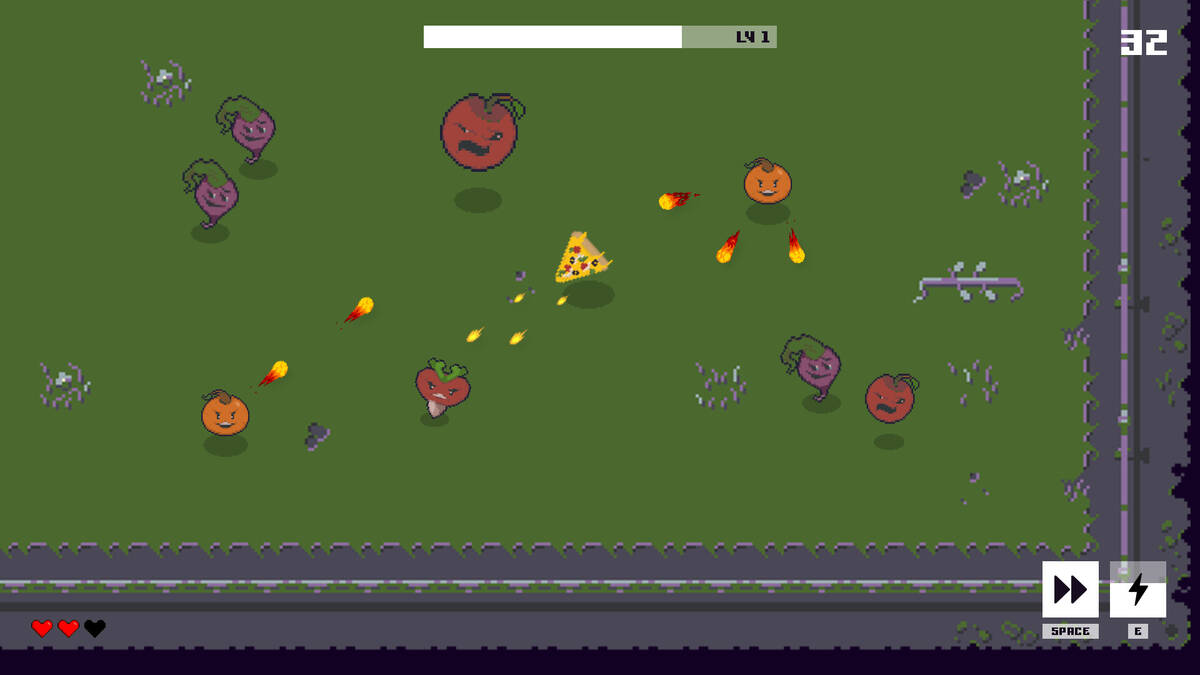 Скриншот 5 к игре Pizza Hero