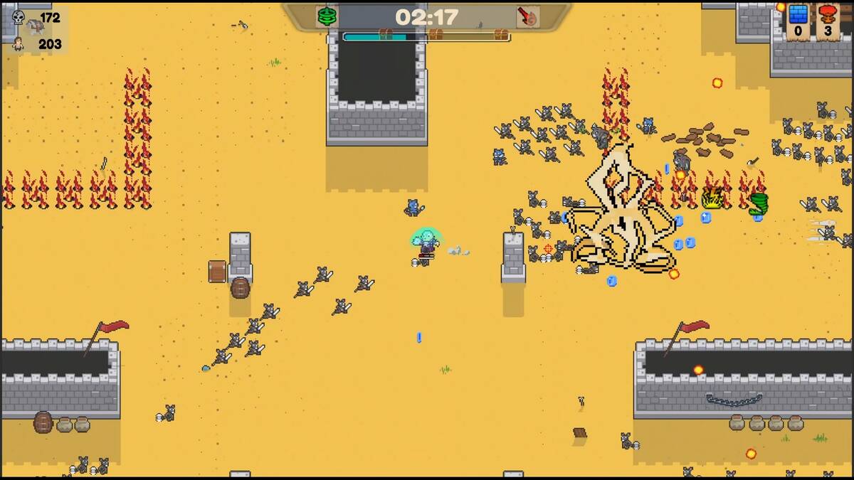 Скриншот 5 к игре ArenaMania