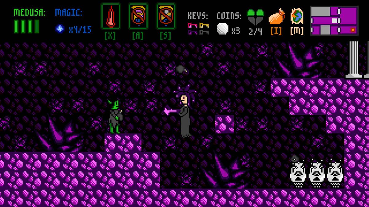 Скриншот 5 к игре Medusa