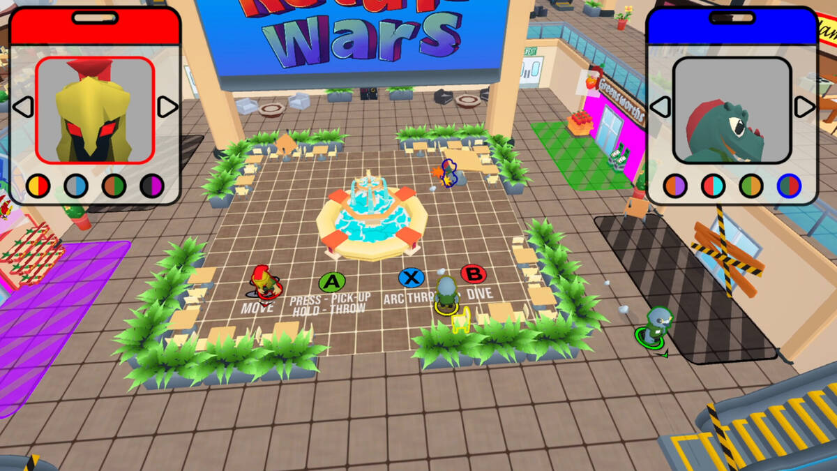Скриншот 6 к игре Retail Wars