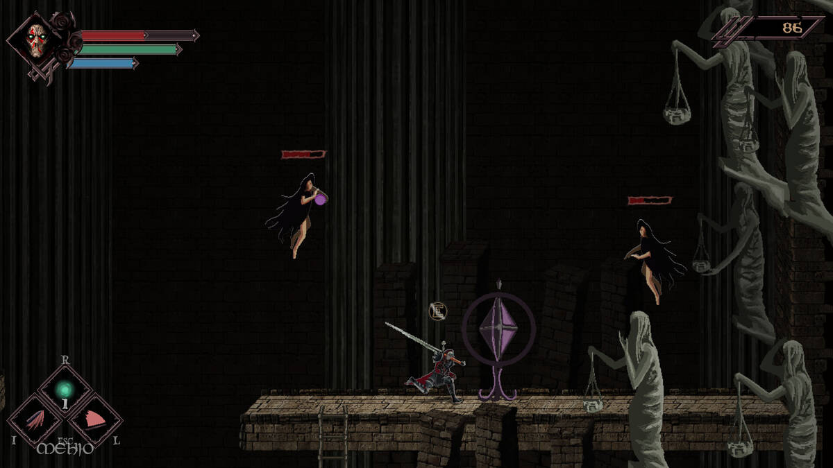 Скриншот 5 к игре Skelethrone: The Chronicles of Ericona