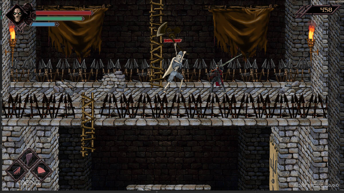 Скриншот 6 к игре Skelethrone: The Chronicles of Ericona