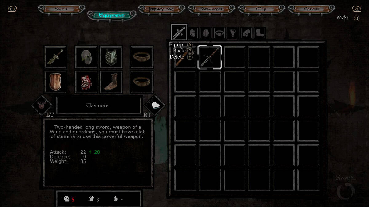Скриншот 7 к игре Skelethrone: The Chronicles of Ericona