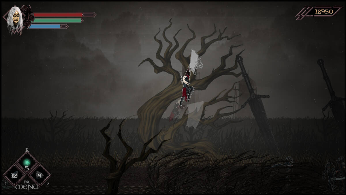 Скриншот 6 к игре Skelethrone: The Prey