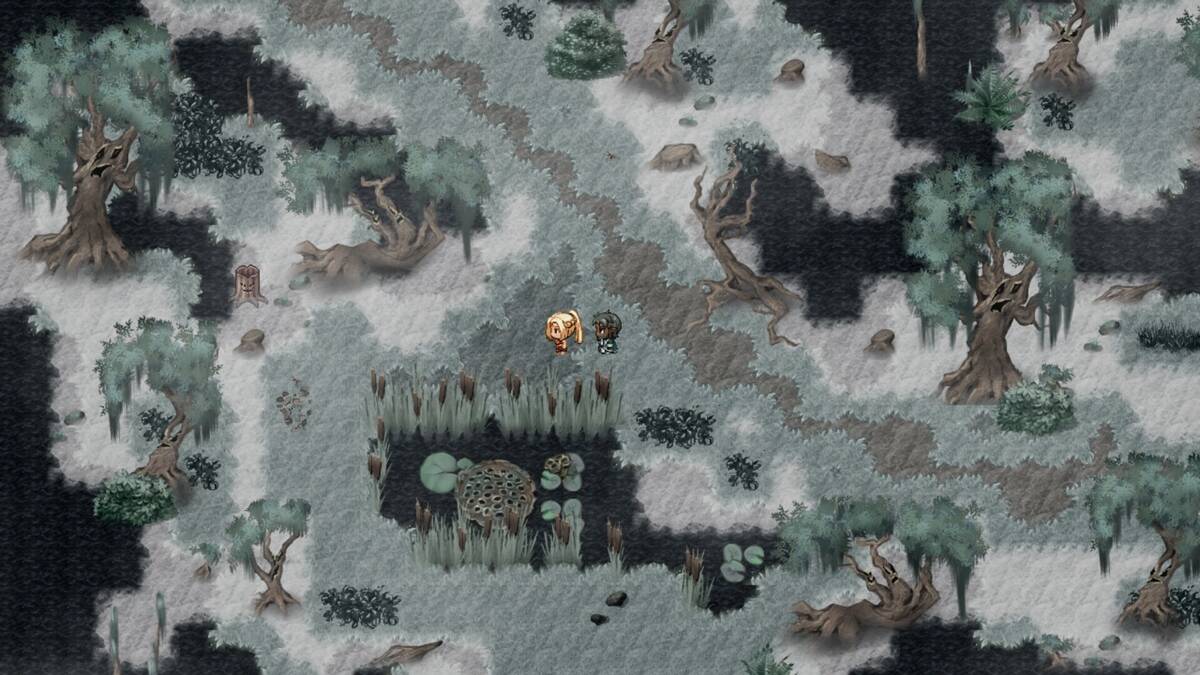 Скриншот 5 к игре A Shaman's Ballard