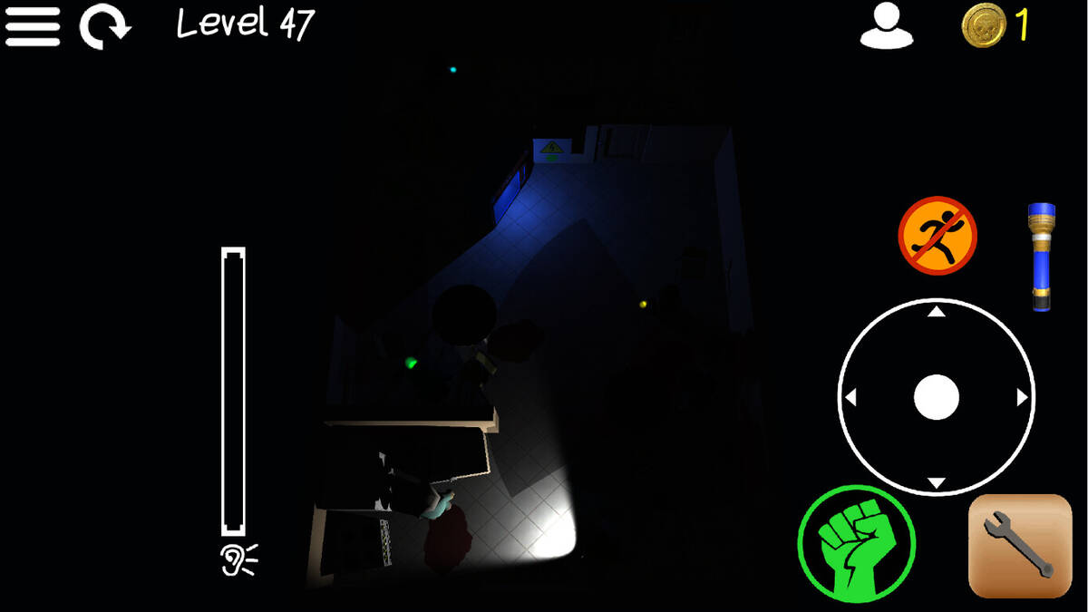 Скриншот 6 к игре 1 Day Later: Escape Zombie Hospital