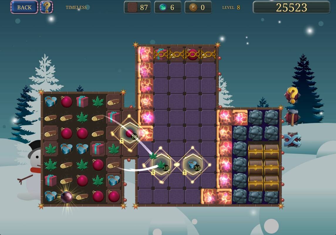 Скриншот 5 к игре A Christmas Yarn