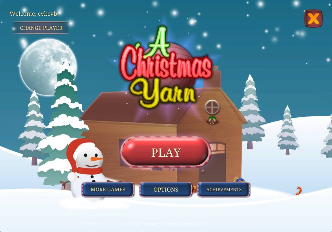 Скриншот 7 к игре A Christmas Yarn