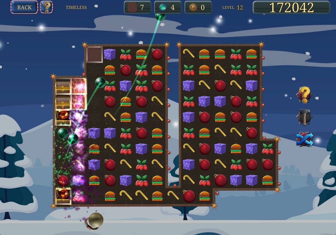 Скриншот 8 к игре A Christmas Yarn