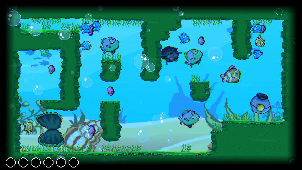 Скриншот 5 к игре Water Chaos