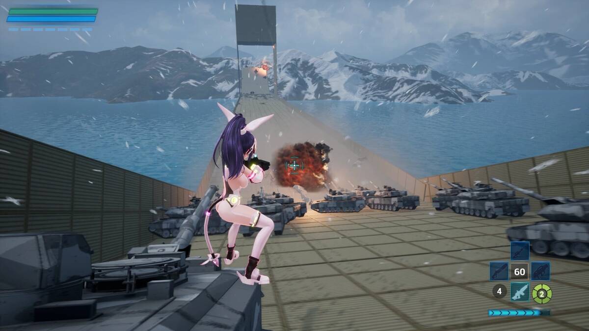 Скриншот 6 к игре Zombie Shooting Star: ARCADE