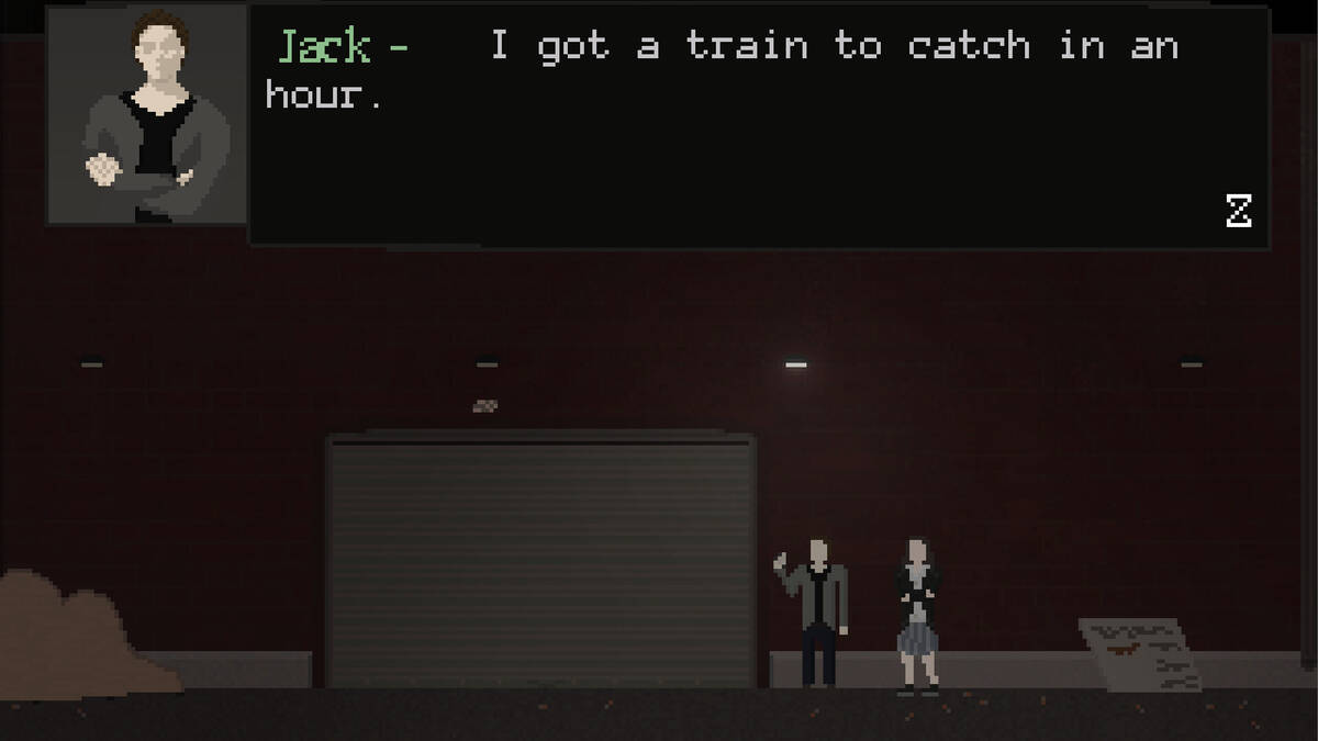Скриншот 5 к игре Graceward - Complete Edition