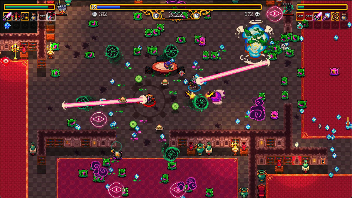 Скриншот 5 к игре Monsters 'til Midnight
