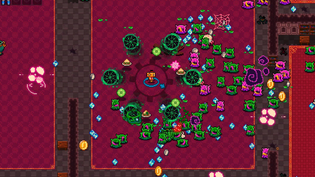 Скриншот 6 к игре Monsters 'til Midnight