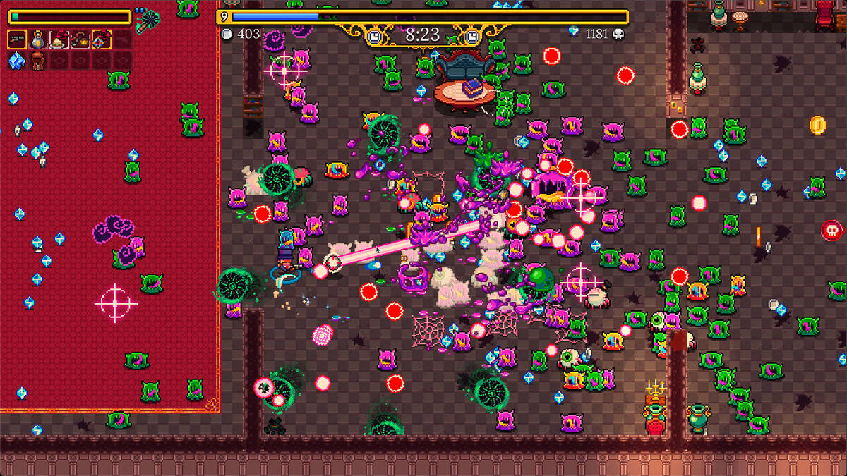 Скриншот 7 к игре Monsters 'til Midnight