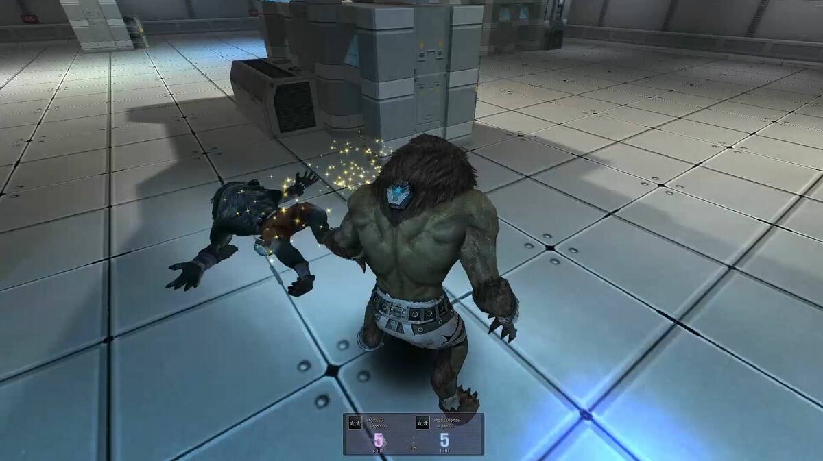 Скриншот 5 к игре Wolfteam: Reboot