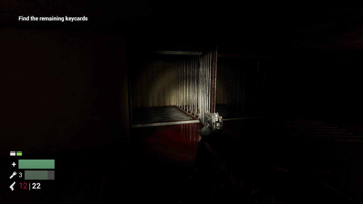 Скриншот 6 к игре Basement of Hellish