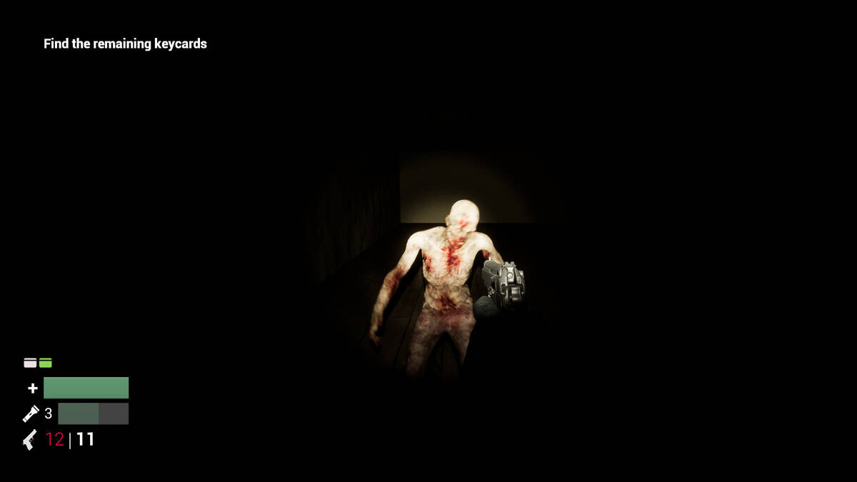 Скриншот 7 к игре Basement of Hellish