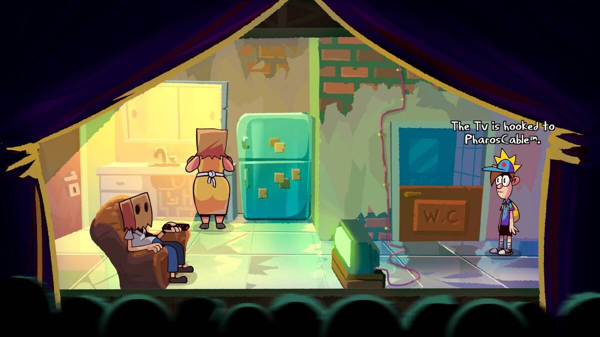 Скриншот 5 к игре Tourist Trap