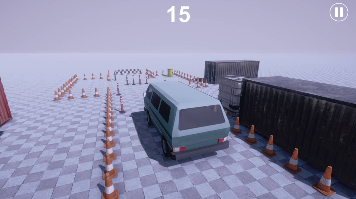 Скриншот 5 к игре Car Parking 2