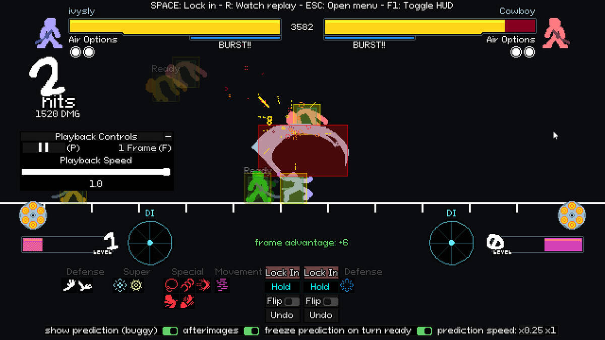 Скриншот 5 к игре Your Only Move Is HUSTLE