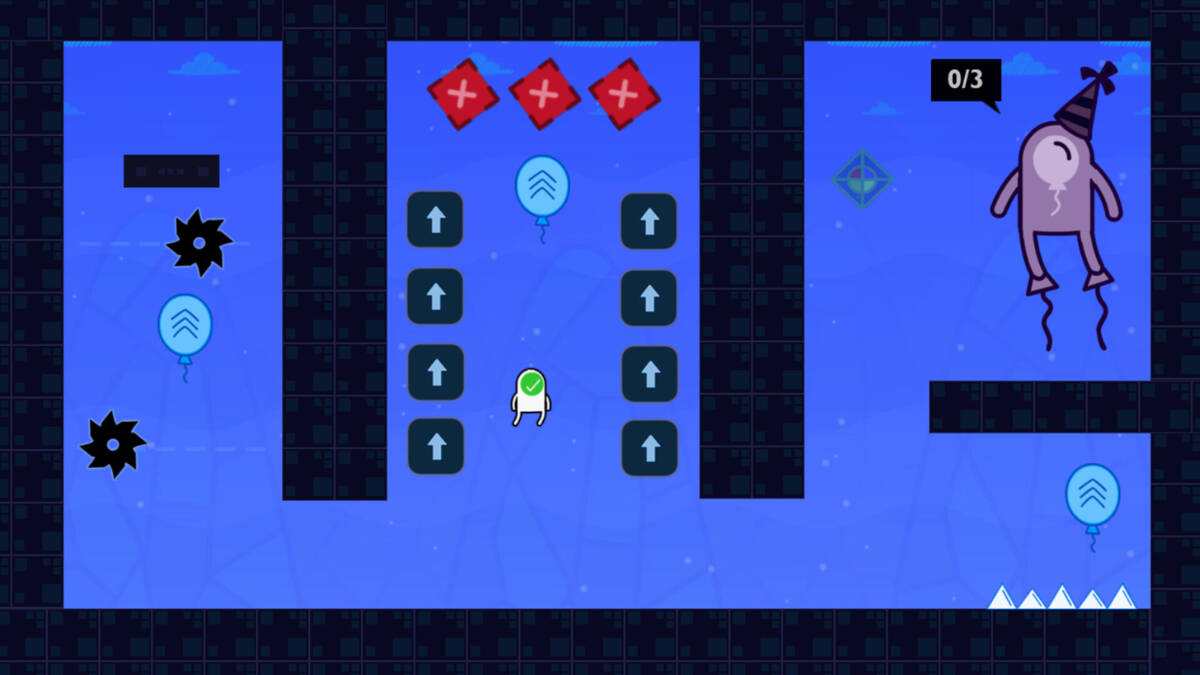 Скриншот 7 к игре Super Symbol Boys