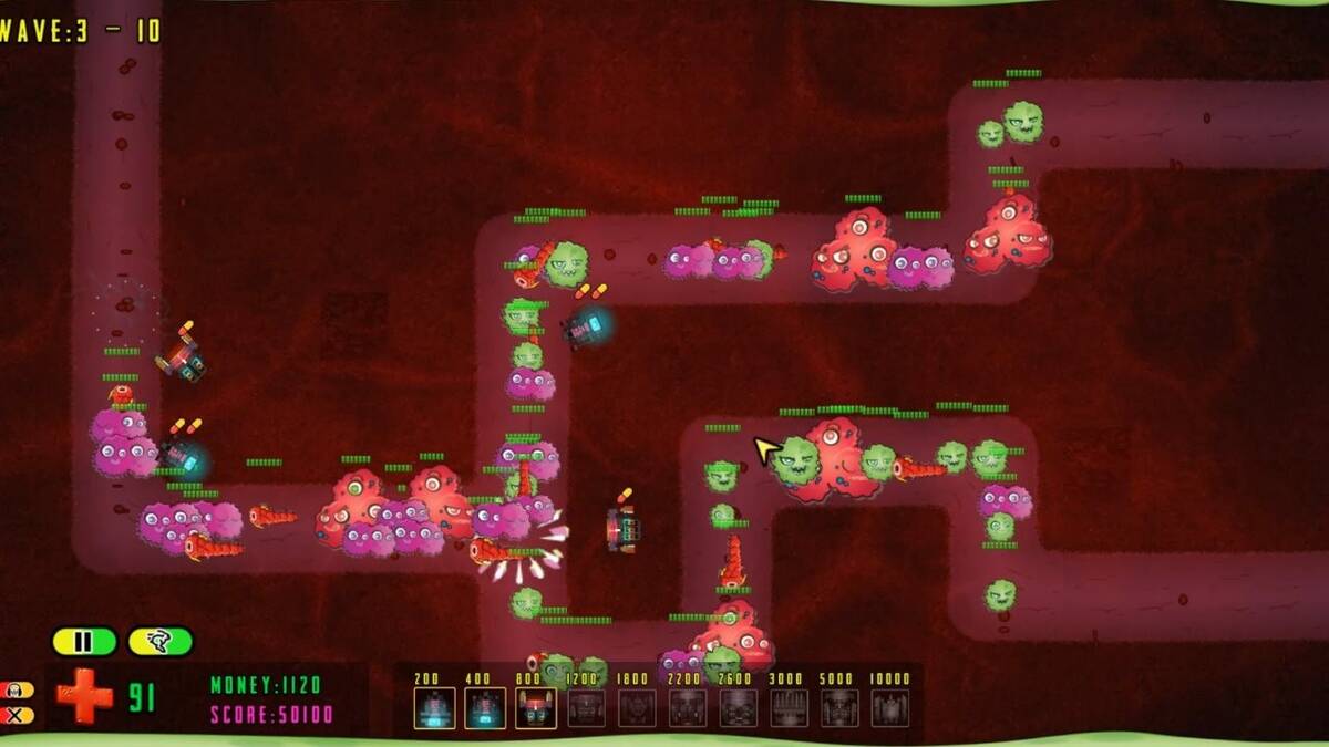 Скриншот 5 к игре Farma Force
