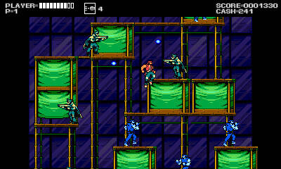 Скриншот 7 к игре Dukes Up