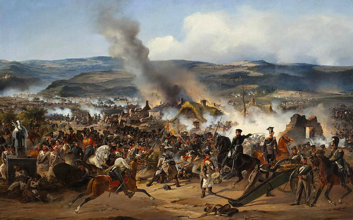 Скриншот 5 к игре Conquer: Napoleonic Wars