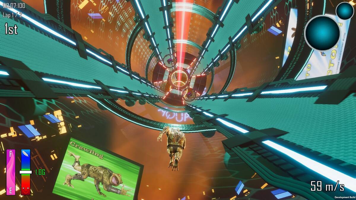 Скриншот 5 к игре Space Rats