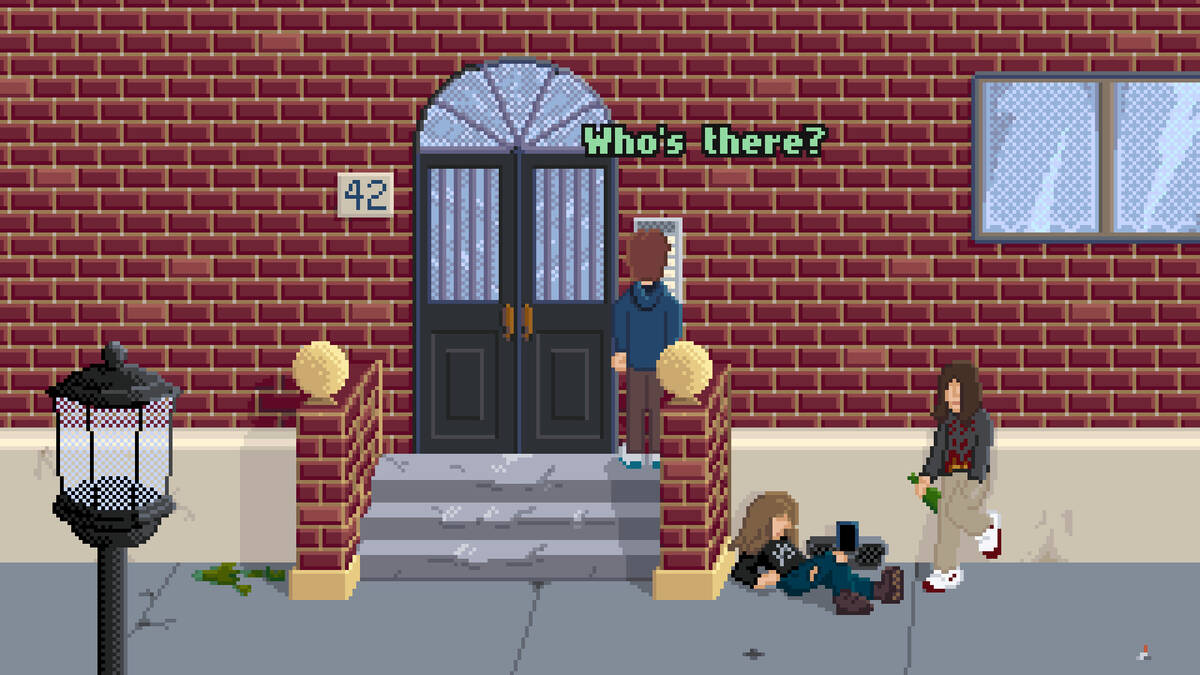 Скриншот 6 к игре The Will of Arthur Flabbington