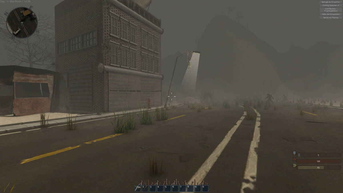 Скриншот 7 к игре Survive and Revenge