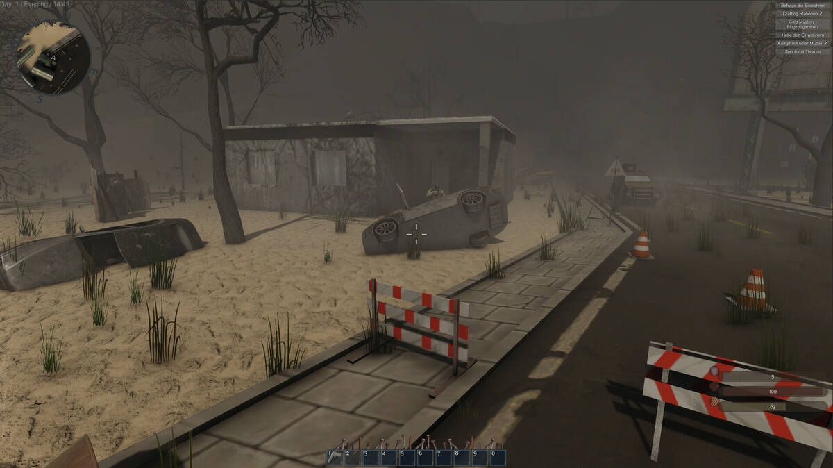 Скриншот 8 к игре Survive and Revenge
