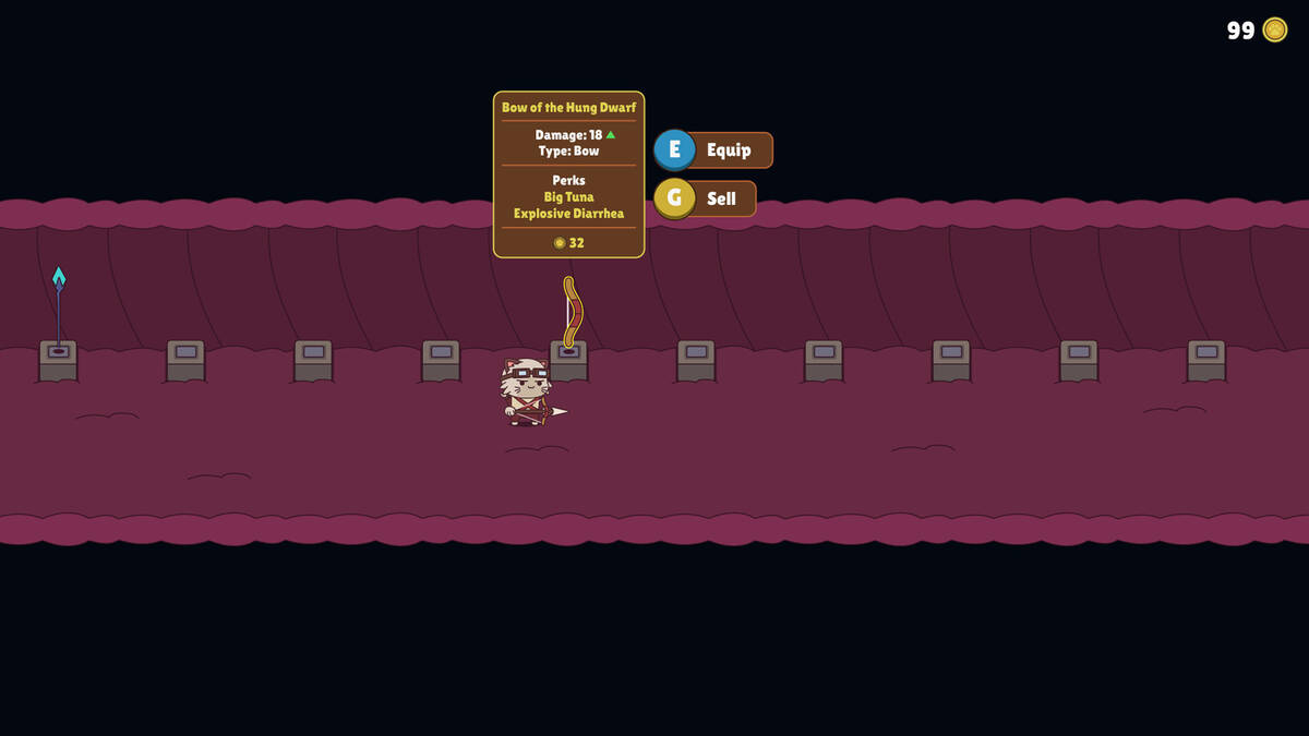 Скриншот 5 к игре Kitty Survivors: Rogues of Catmere