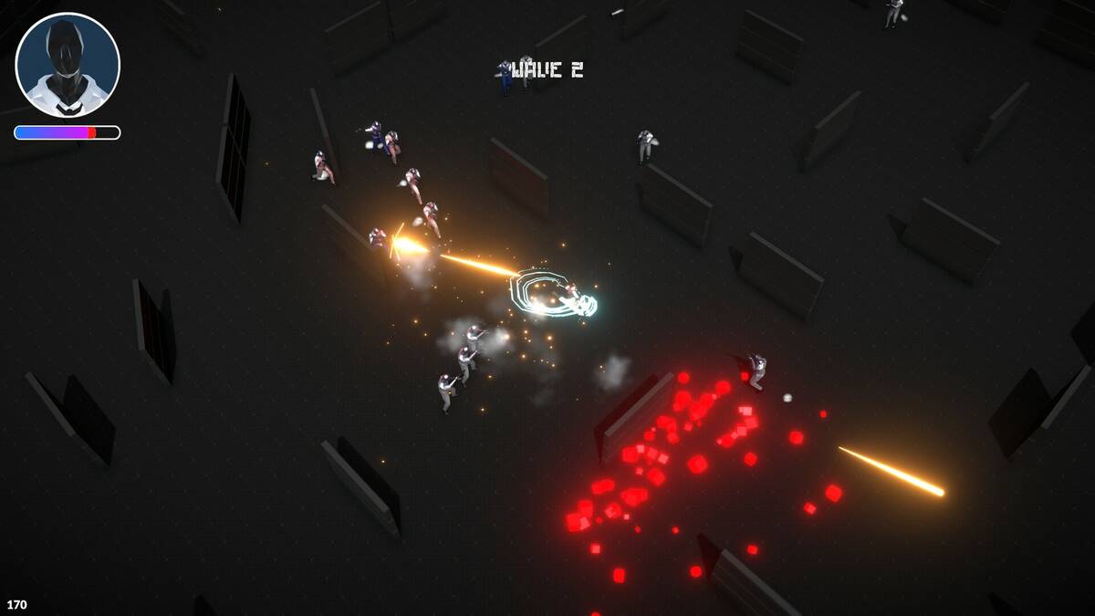 Скриншот 5 к игре Poly Shooter