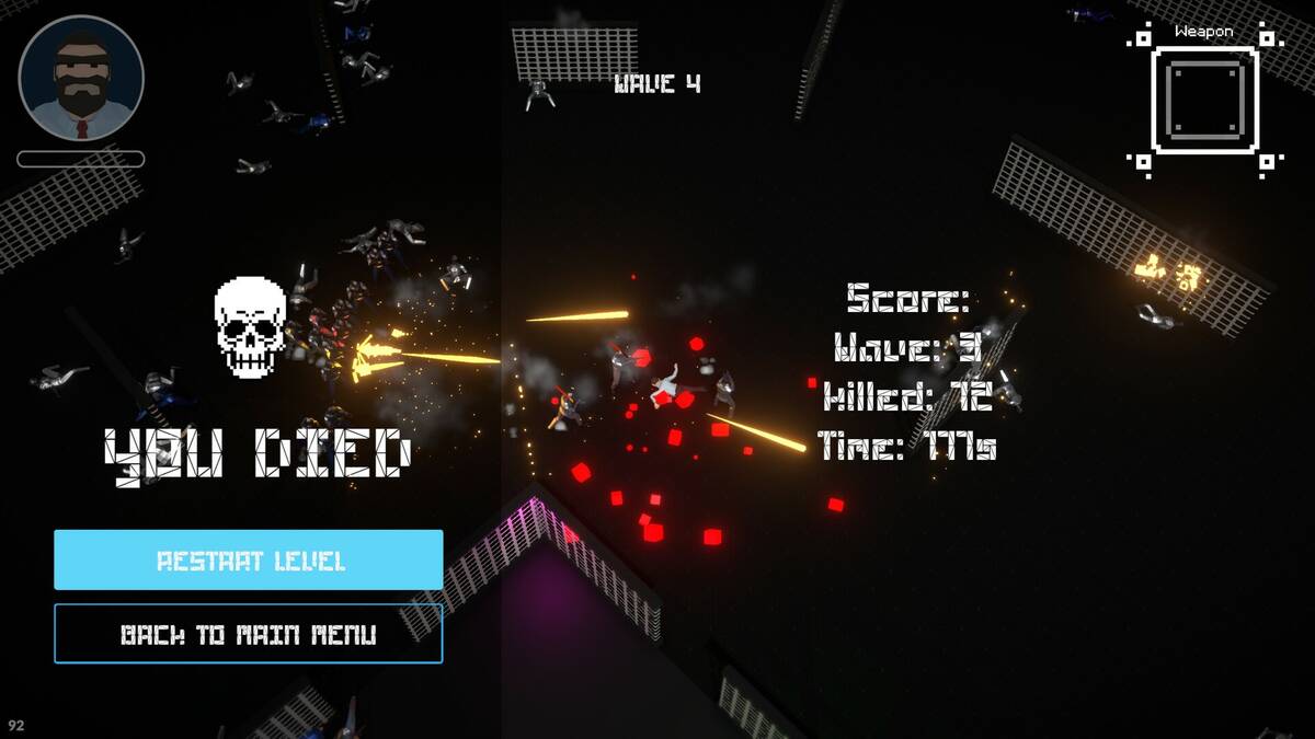 Скриншот 7 к игре Poly Shooter