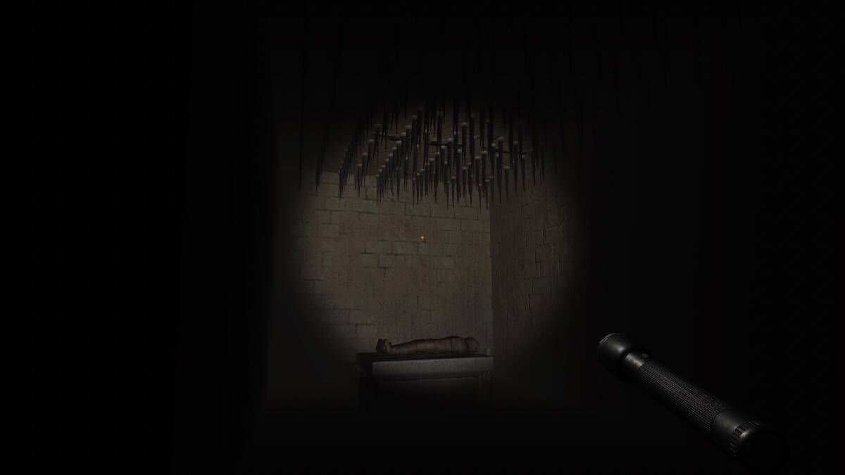 Скриншот 5 к игре Lair of Anubis
