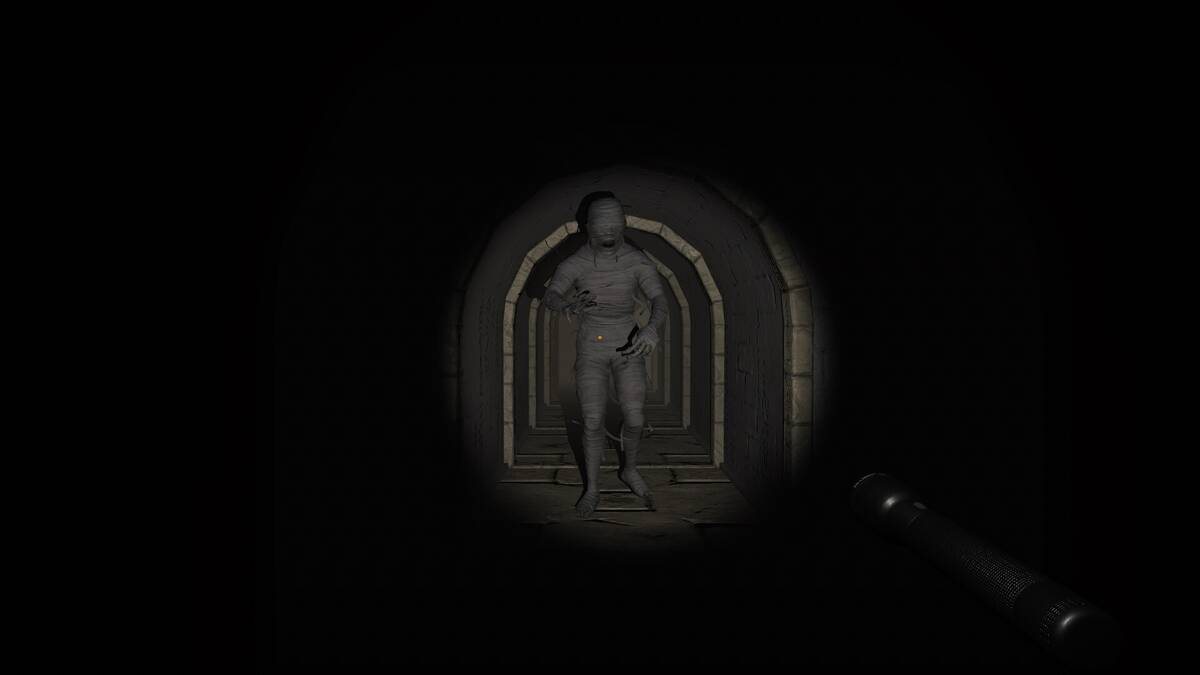 Скриншот 6 к игре Lair of Anubis