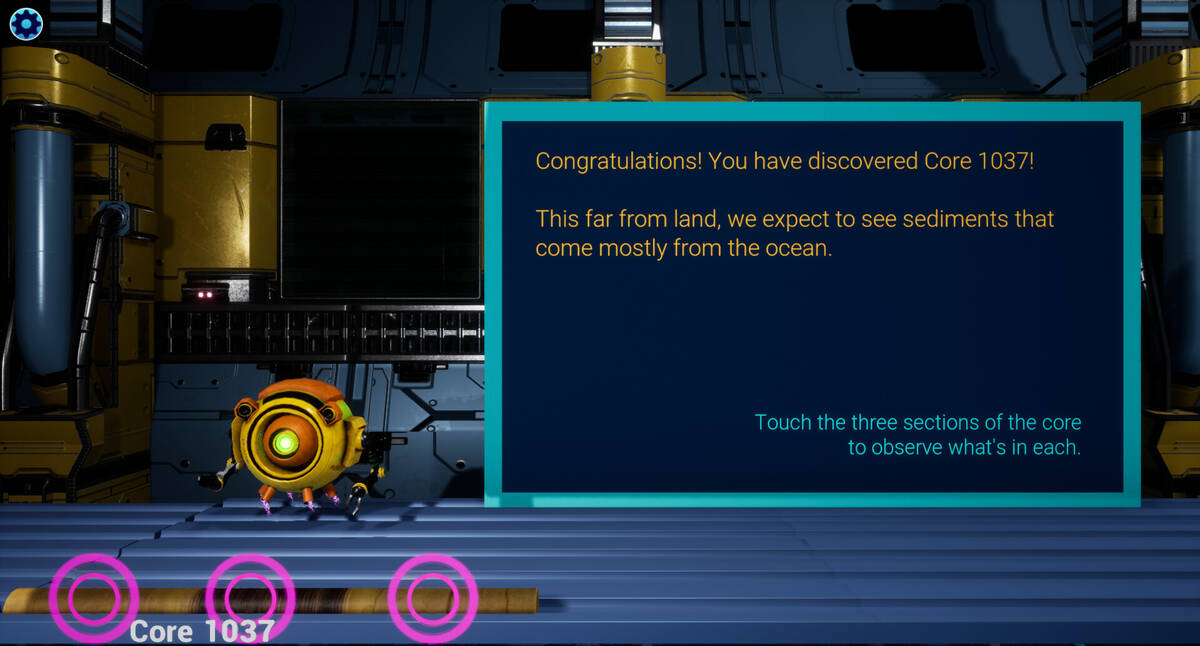 Скриншот 6 к игре Stories From the Cores